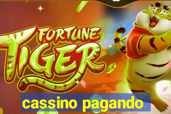 cassino pagando